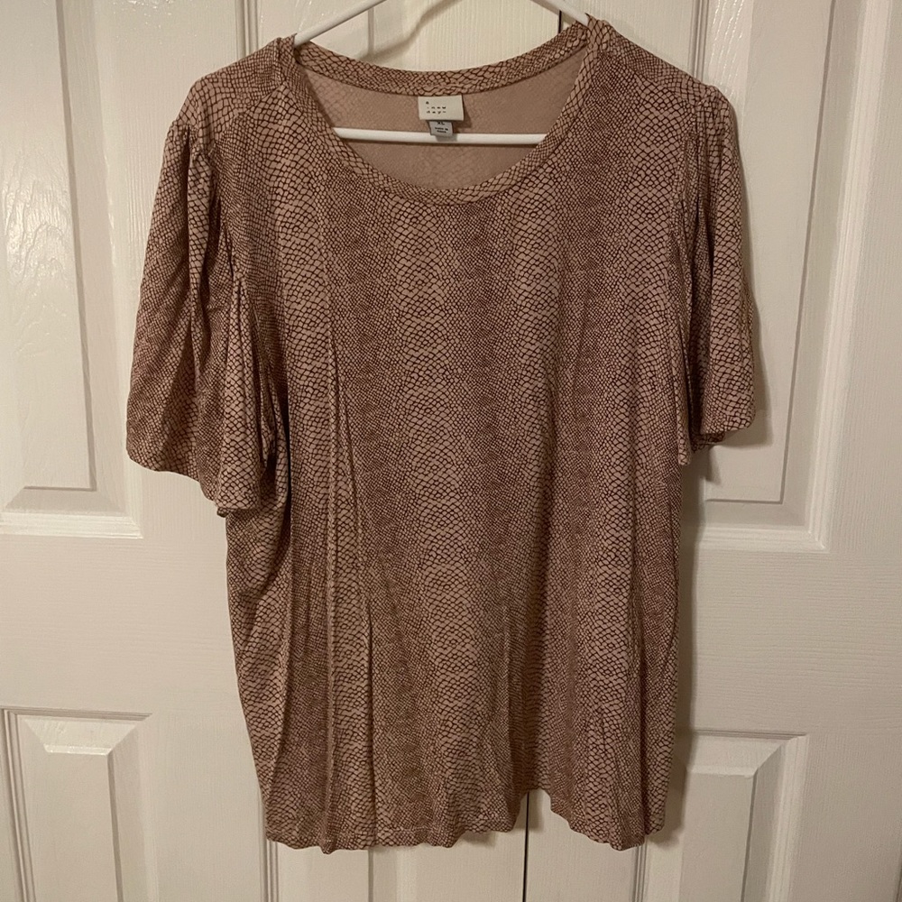 A New Day Shirt